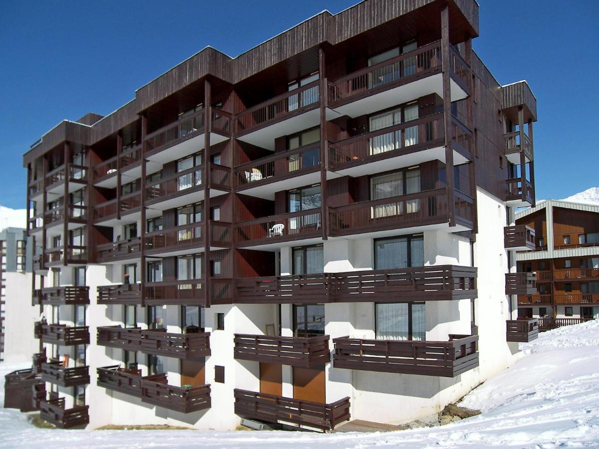 טיגנס Apartment Les Tommeuses - Val Claret-17 By Interhome מראה חיצוני תמונה