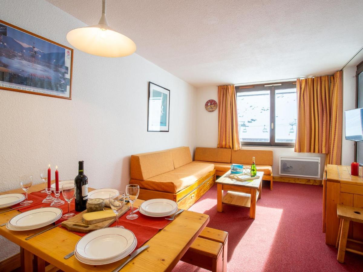 טיגנס Apartment Les Tommeuses - Val Claret-17 By Interhome מראה חיצוני תמונה